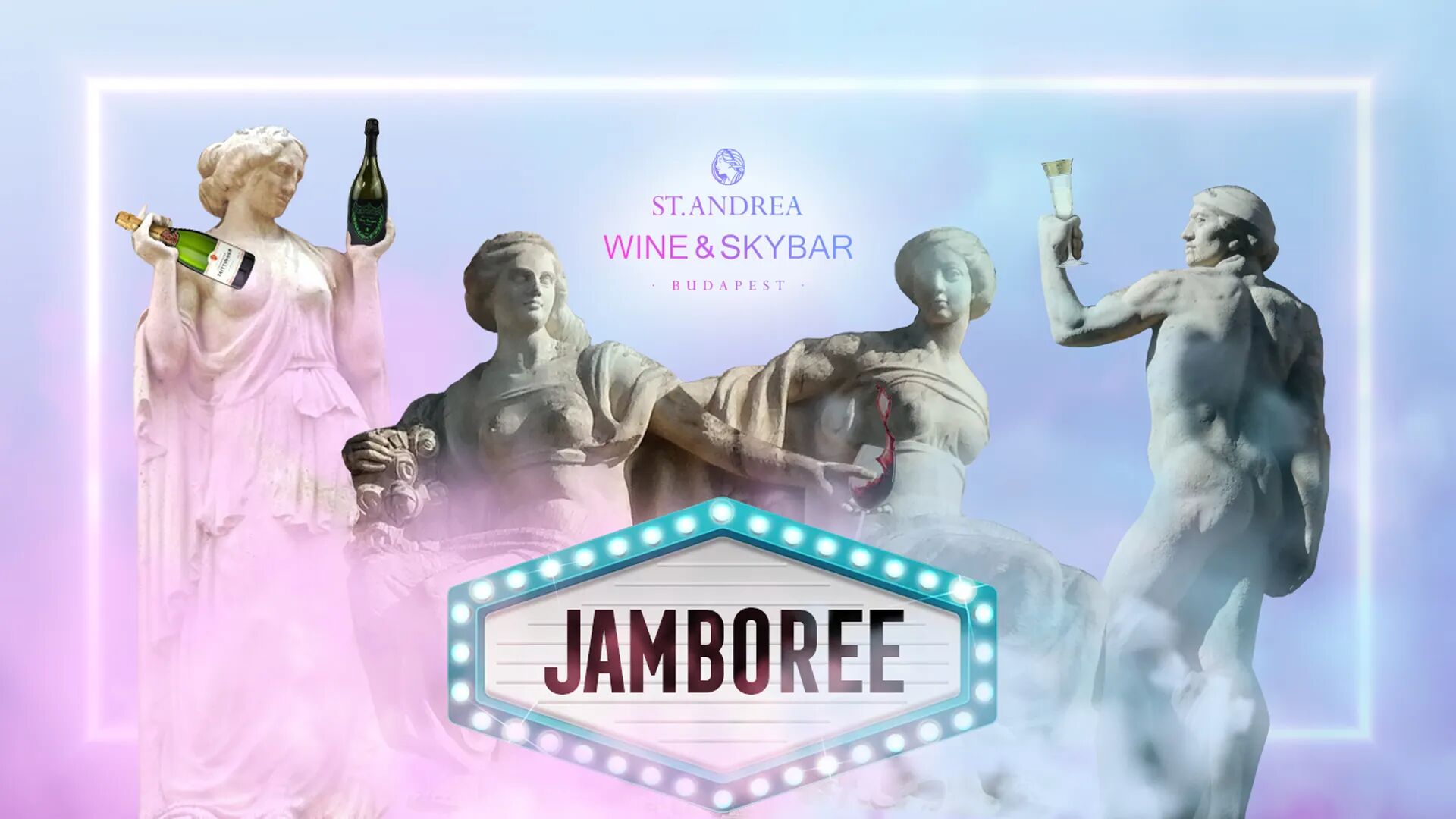 SKYBAR JAMBOREE // The WarmUp Edition