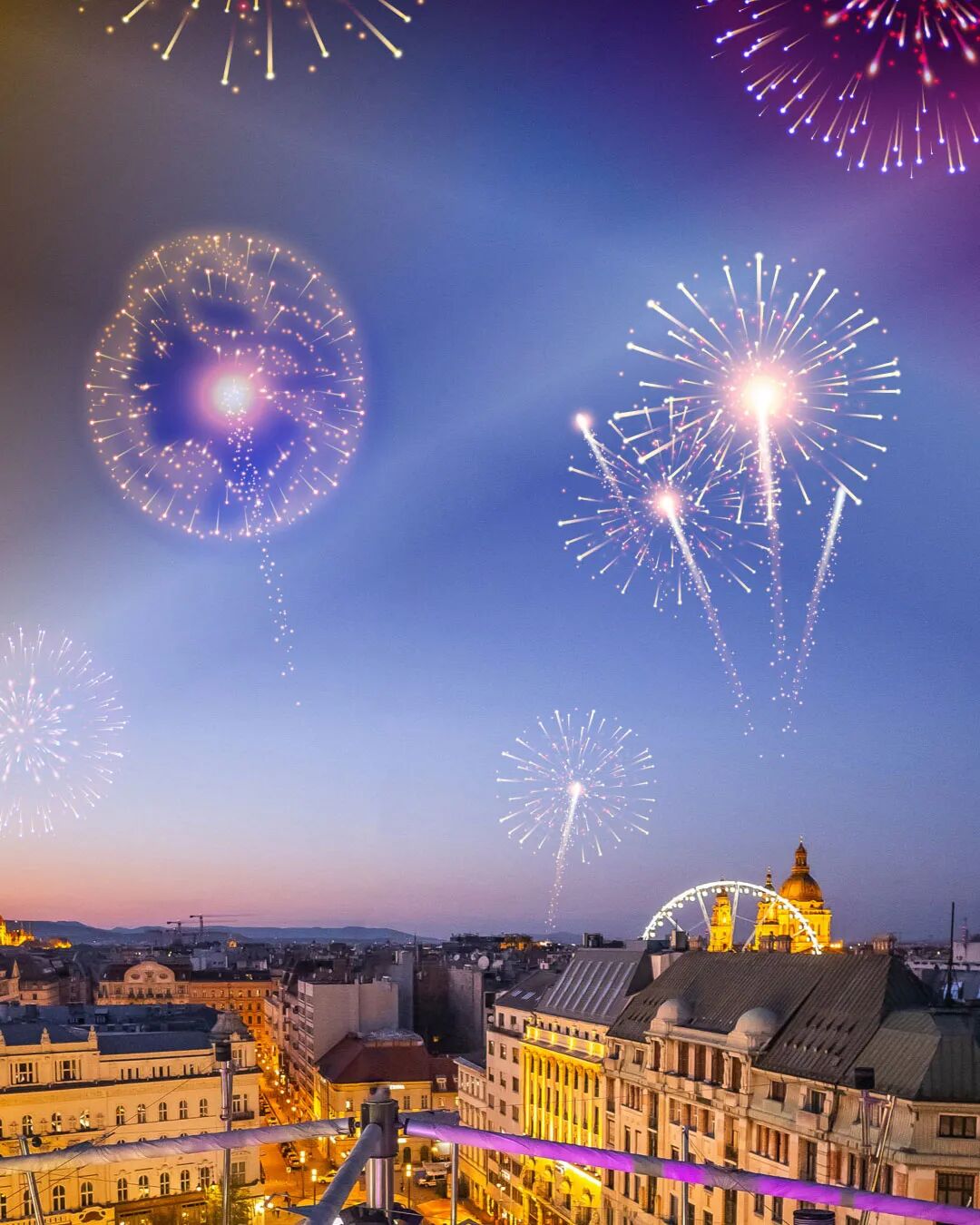 20TH AUGUST //  ST. ANDREA WINE&SKYBAR - SPECIAL EDITION