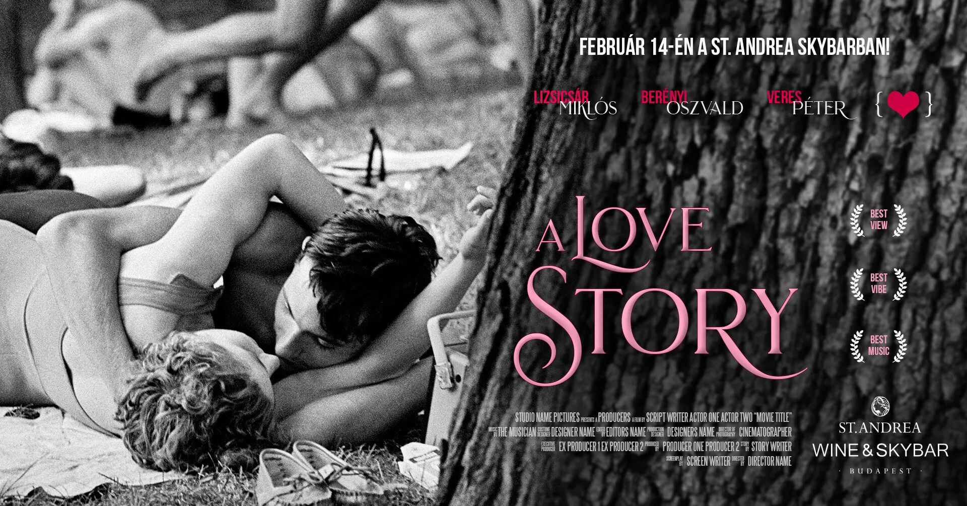 SOLD OUT! St. Andrea Wine&Skbyar: A LOVE STORY